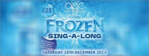 Frozen Cinema Sheffield 2024