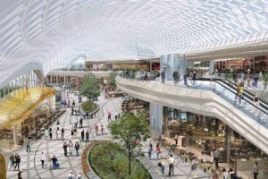 Meadowhall Shopping Centre