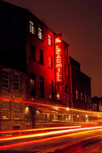 The Leadmillq