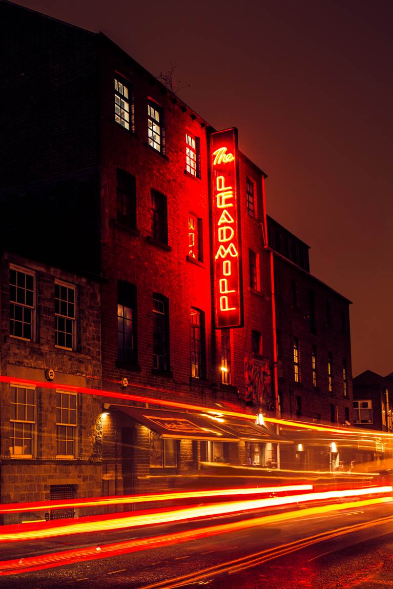 The Leadmillq