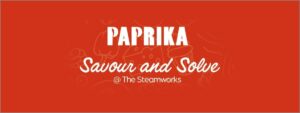 Savour and Solve 2025