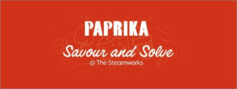 Savour and Solve 2025