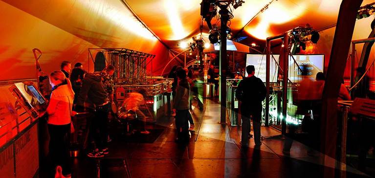 Magna Science Adventure