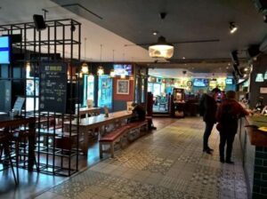 The Cavendish