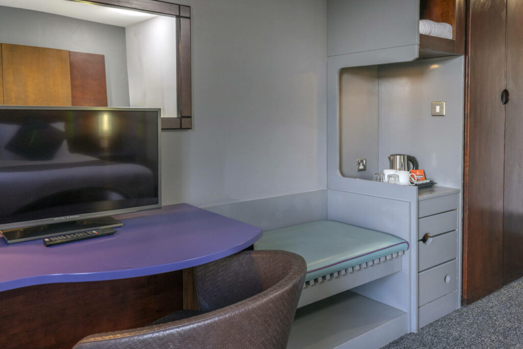 BEST WESTERN SHEFFIELD CITY HOTEL BEDROOM STANDARD DOUBLE