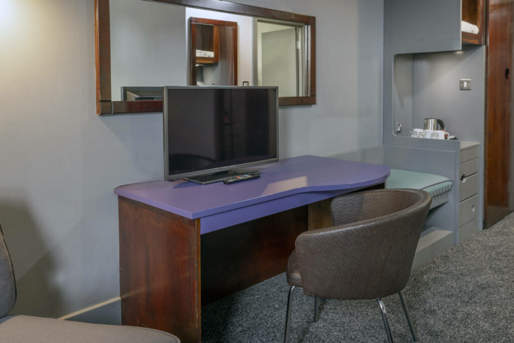 BEST WESTERN SHEFFIELD CITY HOTEL BEDROOM TWIN