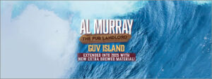 Al Murray - Guv Island 2025