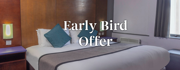 Early Bird Offer
