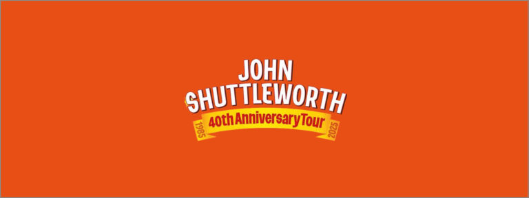 John Shuttleworth - Raise The Oof 2025