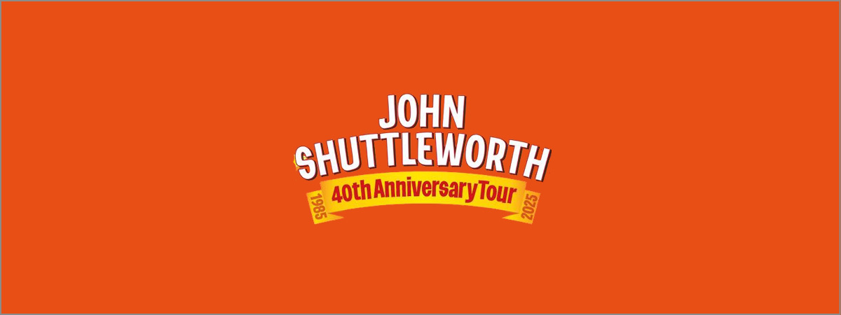 John Shuttleworth - Raise The Oof 2025