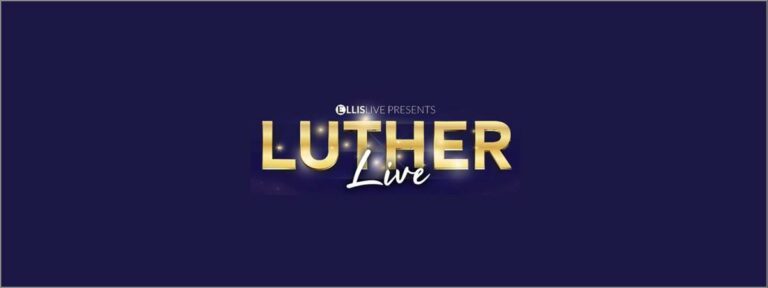Luther Live Sheffield 2025