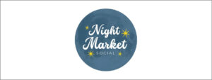 Spring Night Market Social 2025