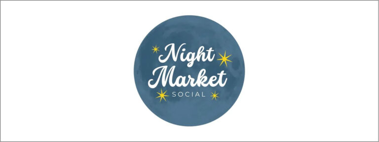 Spring Night Market Social 2025