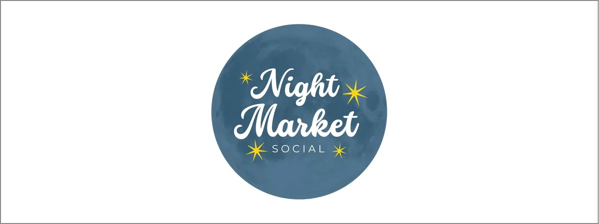 Spring Night Market Social 2025