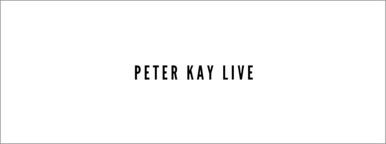 Peter Kay Live Sheffield 2025