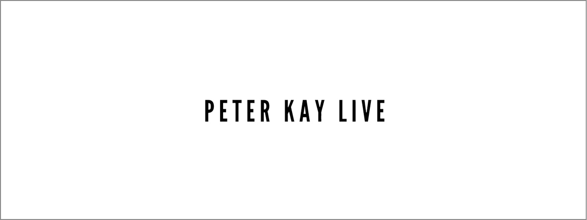 Peter Kay Live Sheffield 2025