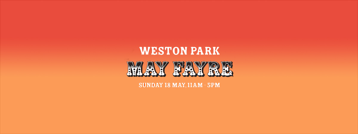 Weston Park May Fayre 2025