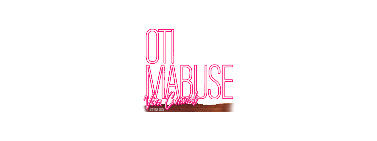 Oti Mabuse - Viva Carnival 2025