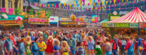 90s Fest Sheffield Weekender