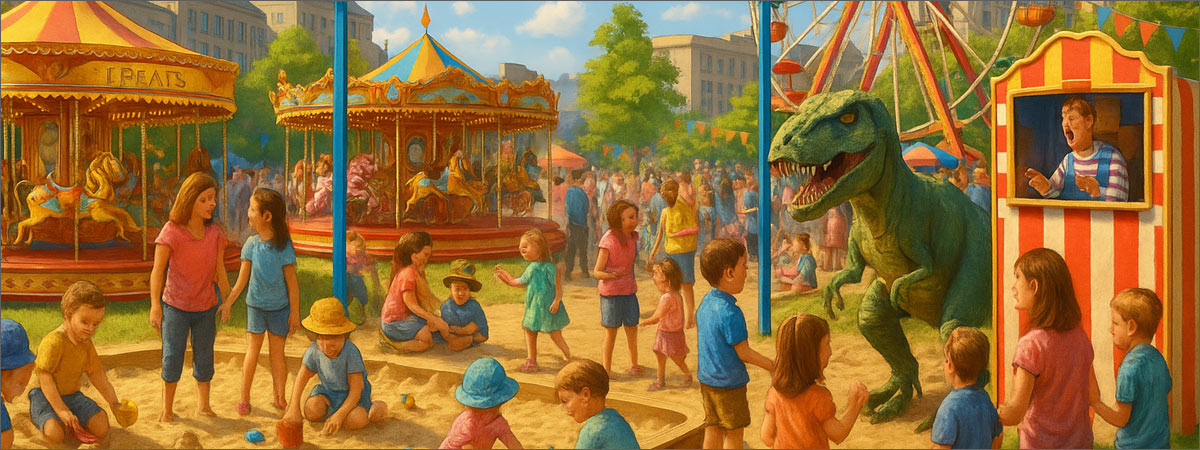 Sheffield by the Seaside 2025