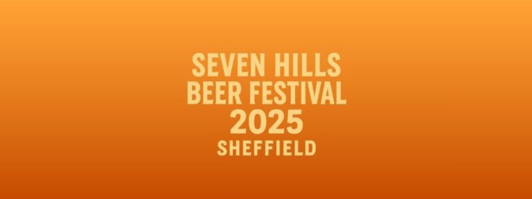 Seven Hills Beer Festival 2025