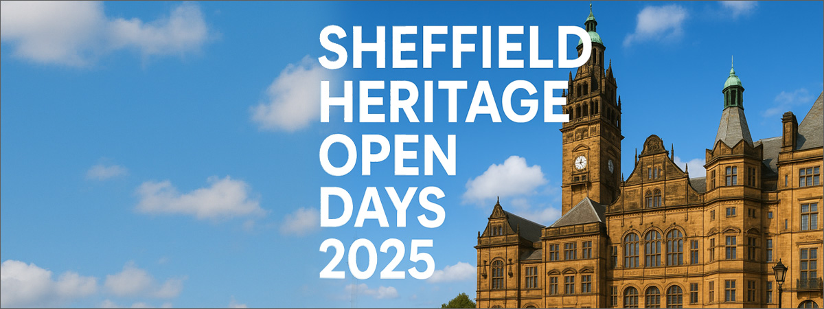 Sheffield Heritage Open Days 2025