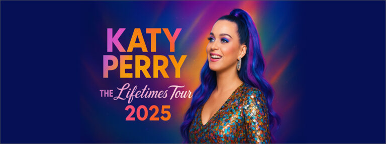 Katy Perry - The Lifetimes Tour 2025