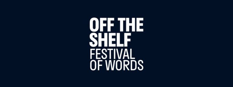 Off The Shelf Festival of Words 2025