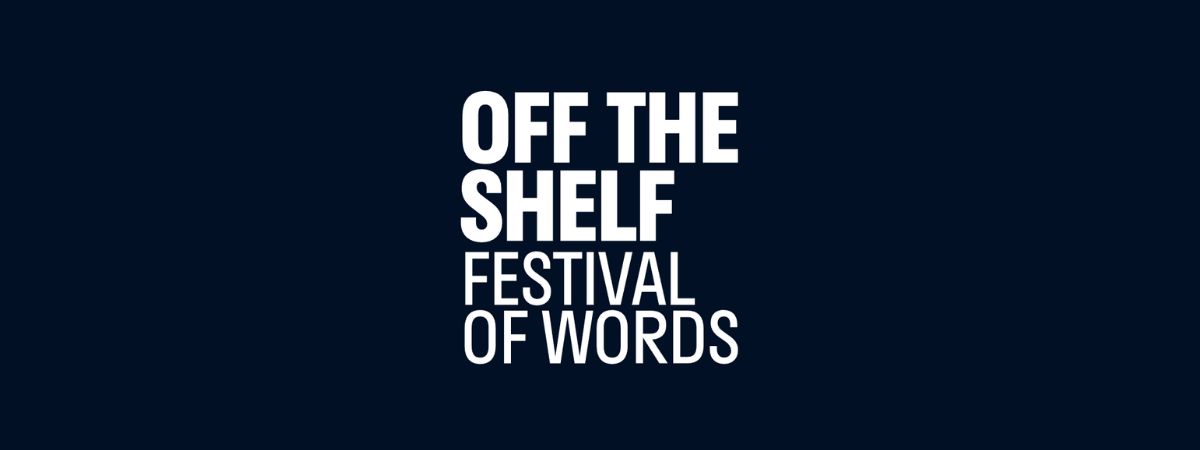 Off The Shelf Festival of Words 2025
