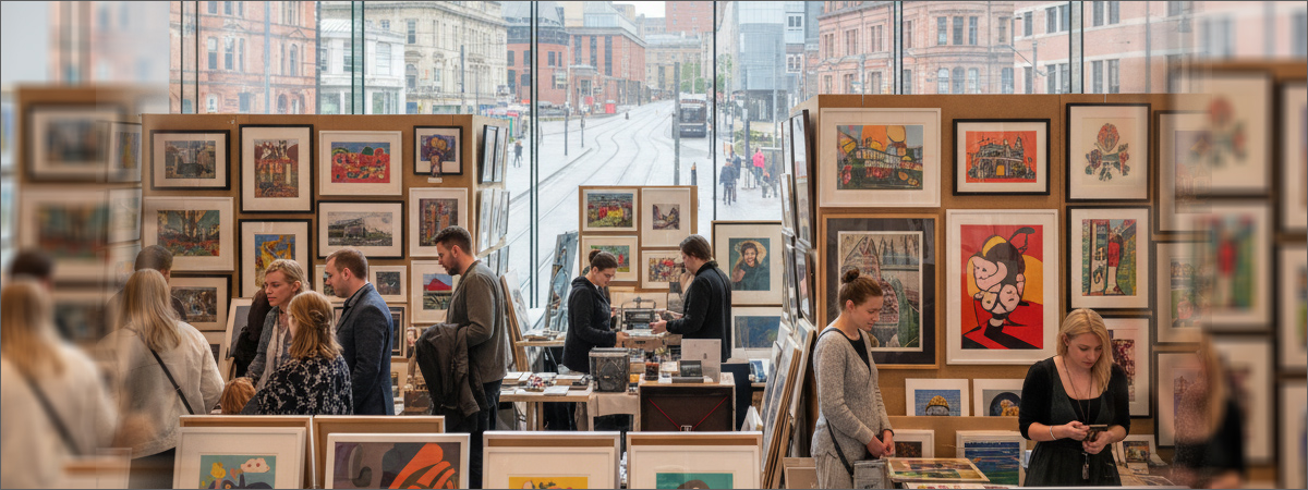 Sheffield Print Fair 2025