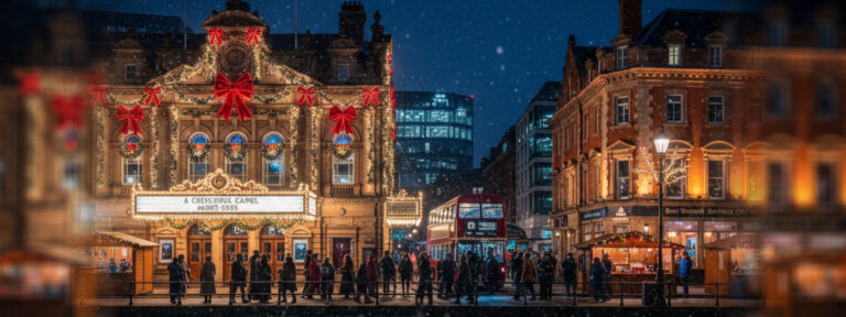 A Christmas Carol 2025