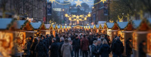 Sharrow Vale Christmas Market 2025