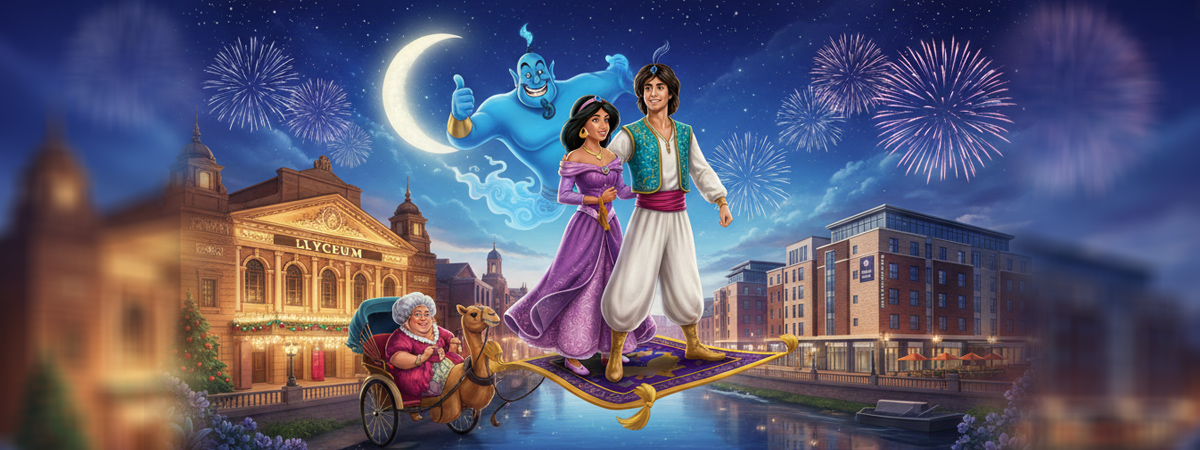 Aladdin 2025