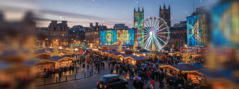 Christmas Lights 2025