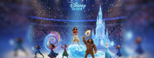 Disney on Ice: Find Your Hero 2025