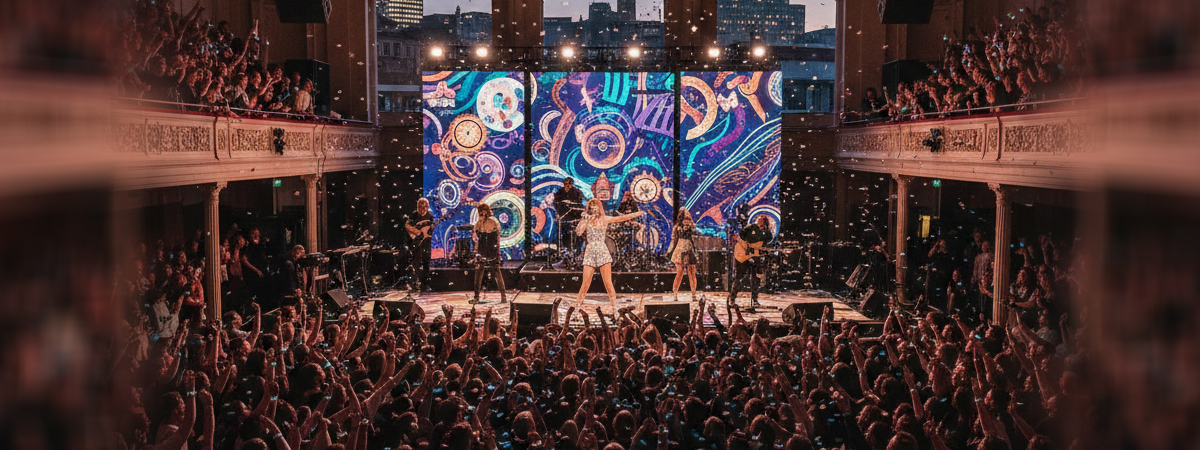 Taylor Swift Tribute 2026