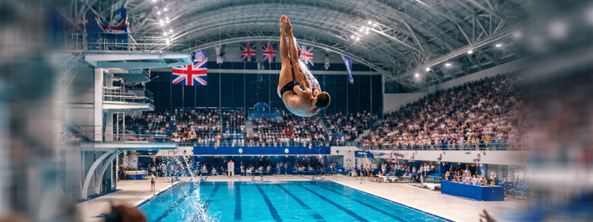 Aquatics GB Diving International 2026