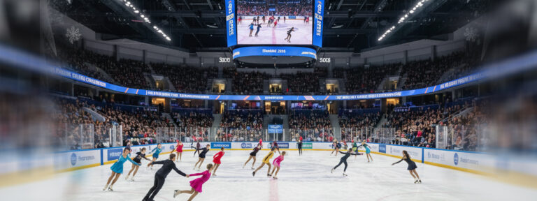 ISU Figure Skating European Championships Sheffield 2026