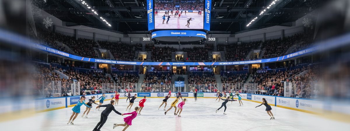 ISU Figure Skating European Championships Sheffield 2026