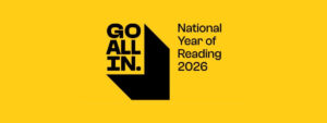 National Year of Reading Launch Day