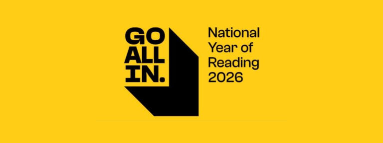 National Year of Reading Launch Day