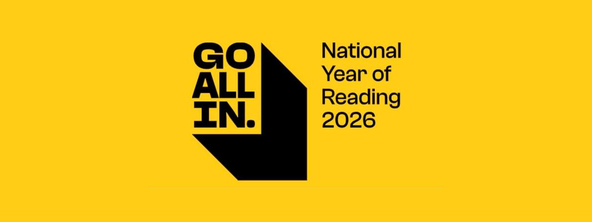 National Year of Reading Launch Day