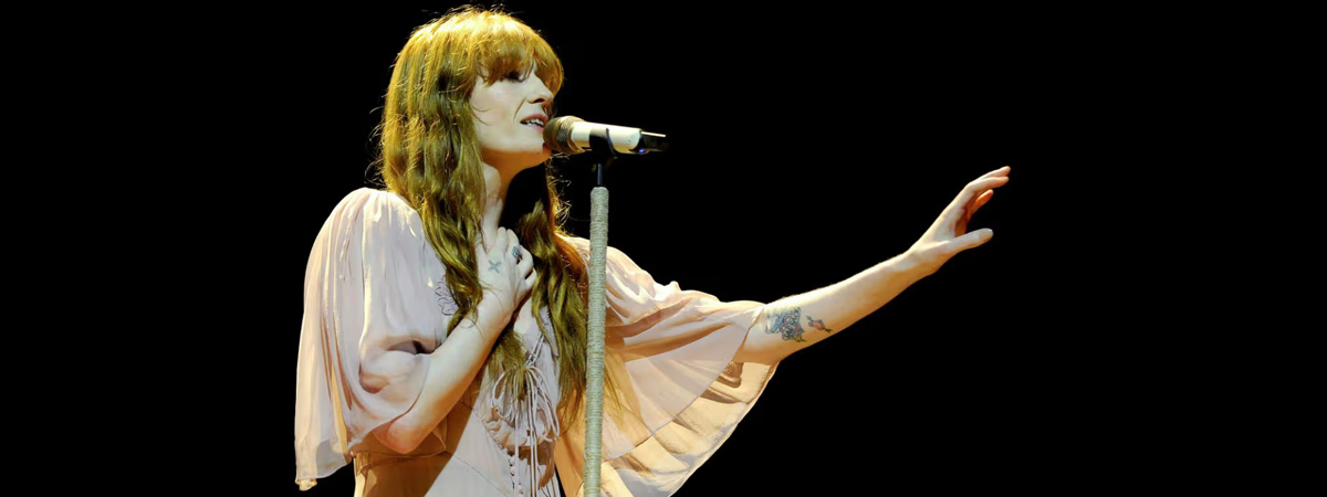 Florence & The Machine: The Everybody Scream Tour