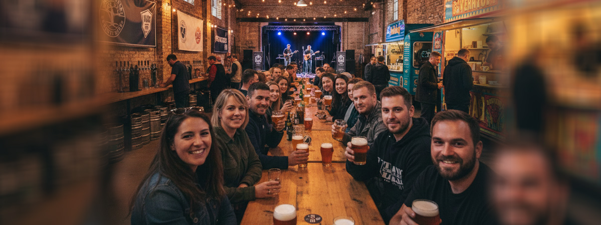 Neepsend Craft Beer Festival 2026