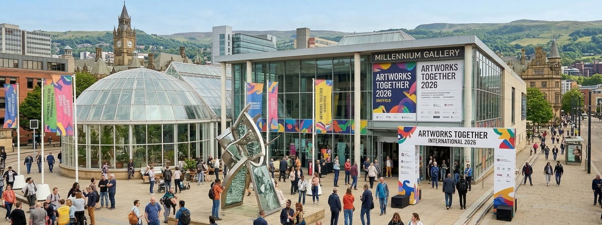 ArtWorks Together International 2026