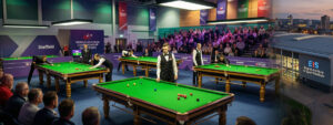 World Snooker Championship Qualifiers 2026